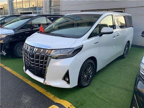 爆料丰田埃尔法视频,视频爆料揭示豪华MPV的神秘面纱